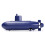 RC Mini Submarine 6 Channels Remote Control Under Water Ship Model Kids Toy 5