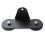 2Pcs/Set Universal Strong Magnetic Mount Brackets Holder Base LED Light Bar for Car 7