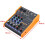 4 Channel Bluetooth DJ Mic Audio Mixer Live Studio Audio Mixing Console 7