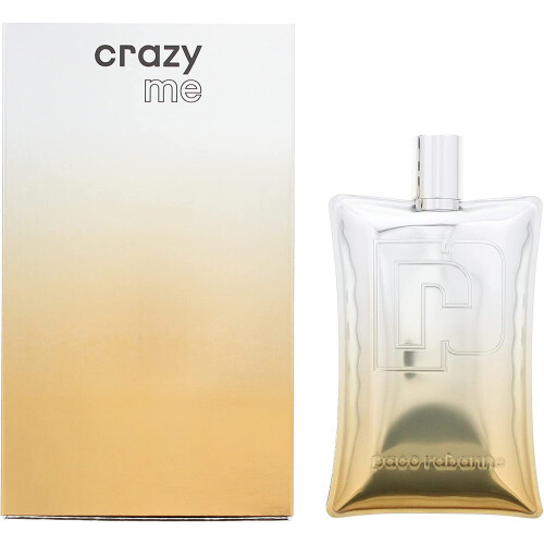 Paco Rabanne Paco Rabanne Crazy Me 62ml EDP Spray 1