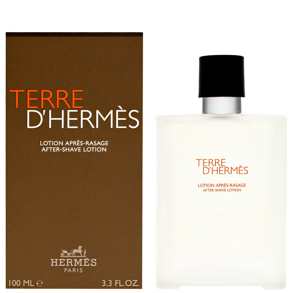 Hermes TERRE D'HERMES Aftershave 100ml