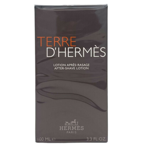 Hermes Hermes TERRE D'HERMES Dopobarba 100ml 1