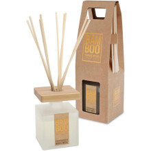 Heart & Home Bamboo Range Reed Diffuser - Cedarwood & White Musk