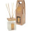 Heart & Home Bamboo Range Reed Diffuser - Cedarwood & White Musk 1