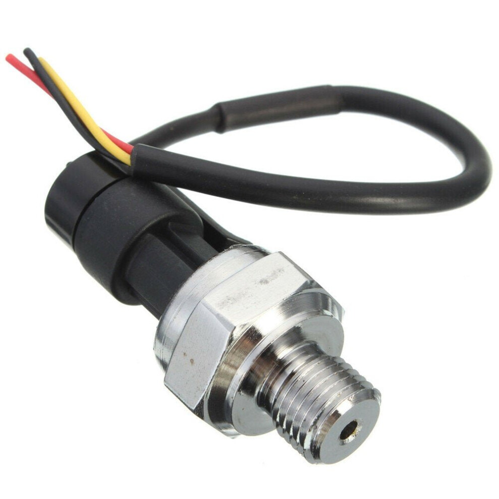 5V 0-1.2 MPa Pressure Transducer Sensor Oil Fuel Diesel Gas Water Air Sensor-image-OPC-P9QQBWQ-NEW