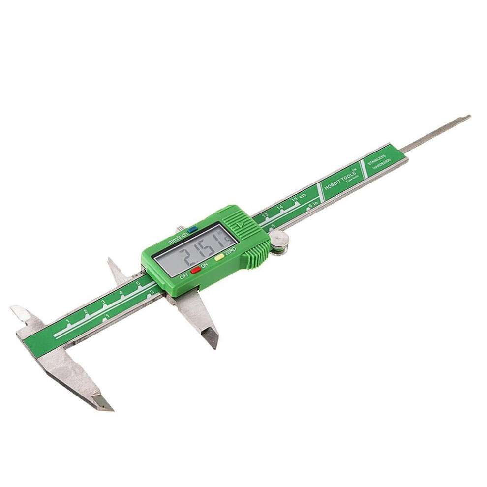 0-150mm Stainless Steel Electronic Digital Caliper LCD Vernier Caliper Gauge Micrometer Measuring Tool