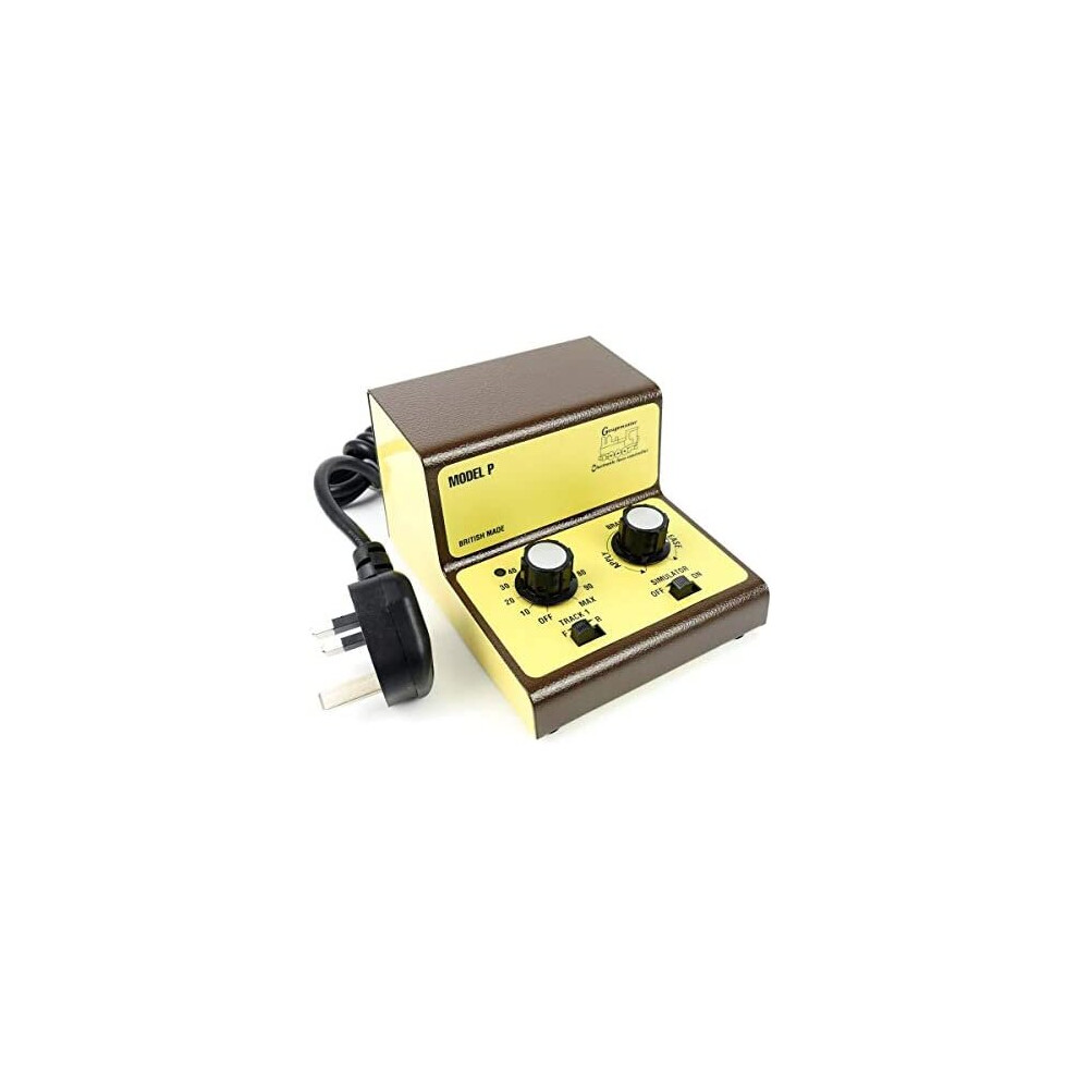Gaugemaster Gmc-Po Single Track Controller With Simulation For O Scale Size 1