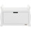 Obaby Obaby Stamford Sleigh Toy Box - White 1