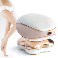 Women's Leg Hair Remover Painless Electric Shaver Hair Bikini Trimmer