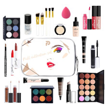 (B) Professional Cosmetics Makeup Set A Full Det Of Professional Makeup Tool Kits
