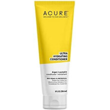 ACURE, Ultra Hydratant, Après-Shampoing, Huile d'Argan & Huile de Pépins de Courge, 8 fl oz (236 ml)