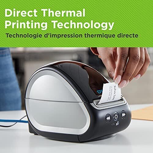 DYMO DY LW 550 TURBO PRINTER EMEA 2