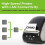 DYMO DY LW 550 TURBO PRINTER EMEA 4
