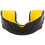 Venum Challenger Mouthguard Black/Yellow 11