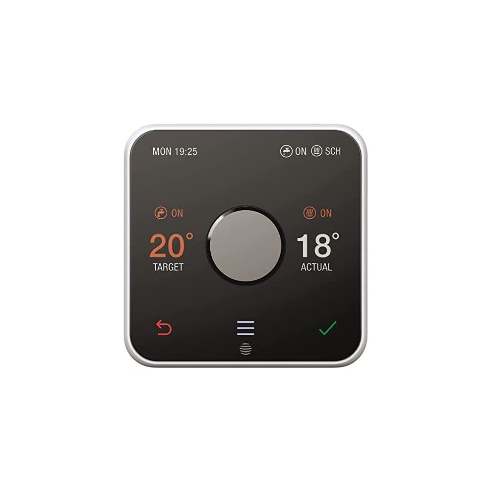 Hive 851814 Thermostat for Heating control (combi boilers) with Hub