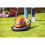 Flymo Flymo SimpliGlide 360 Hover Lawn Mower - 1800W Motor, 36cm Cutting Width, Folds Flat, 10m Cable Length 4