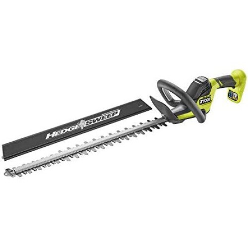 Ryobi RY18HT55A-0 18V ONE+ Cordless 55cm Hedge Trimmer (Bare Tool), 18 V