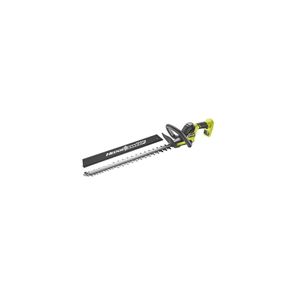 Ryobi Ry18ht55a-0 18V One+ Cordless 55Cm Hedge Trimmer (Bare Tool), 18 V