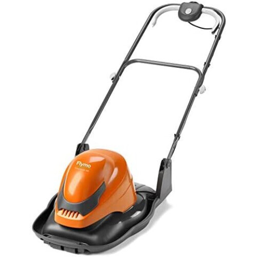 Flymo Flymo SimpliGlide 360 Hover Lawn Mower - 1800W Motor, 36cm Cutting Width, Folds Flat, 10m Cable Length