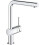 Grohe GROHE 30274000 | Minta L-Spout Kitchen Tap | Pull-Out Spray | Chrome 1