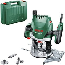 Bosch Home and Garden Router POF 1400 ACE (1400 W, in carrying case)