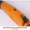 Evolution R225DWS 225 mm Telescopic Dry Wall Sander with LED Torch and 6 Sanding sheets - Orange/Black 7