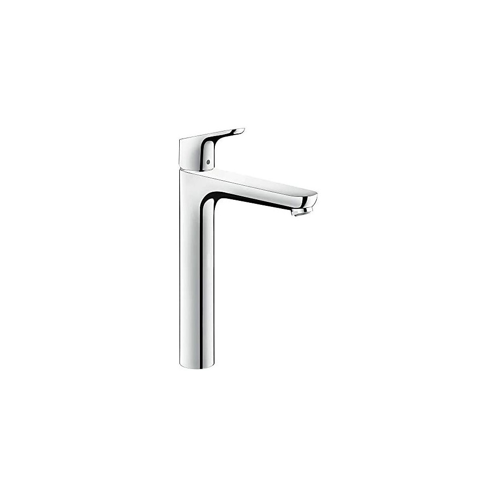 Hansgrohe Focus Basin Tap 230 Without Waste, Chrome