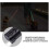 Double Retractable Dog Lead 360°No Tangle Retractable Pet Leash w/ LED 6