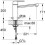 Grohe GROHE 30196DC0 Get Single-Lever Kitchen Tap - SuperSteel 2