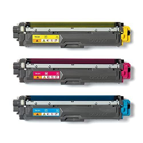 Brother Brother Tintenpatrone PACK TN241 3 FARBEN 2