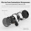 8 in 1 Electronic Ruler LCD Display Range Finder 99m High Accuracy Handheld Length Measuring Tool 7