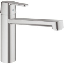 GROHE 30196DC0 Get Single-Lever Kitchen Tap - SuperSteel