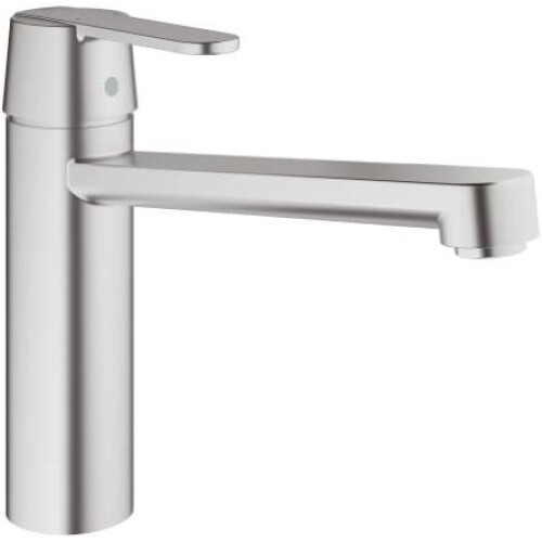 Grohe GROHE 30196DC0 Get Single-Lever Kitchen Tap - SuperSteel