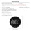 8 in 1 Electronic Ruler LCD Display Range Finder 99m High Accuracy Handheld Length Measuring Tool 9