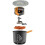 Jetboil Jetboil Stash Υπερελαφρύ κάμπινγκ και σύστημα μαγειρέματος σόμπας Backpacking 4