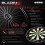 winmau WINMAU Blade 6 Dual Core Professional Bristle Dartboard 6