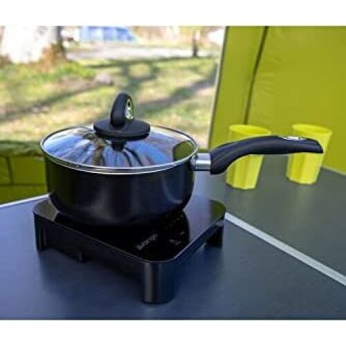 Vango Vango Sizzle Single Induction Hob 2