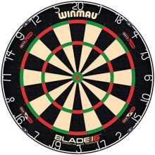 WINMAU Blade 6 Dual Core Professional Bristle Dartboard