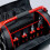 Knipex KNIPEX Tool Bag "LightPack" empty 00 21 08 LE 9
