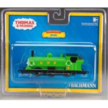 Bachmann BAC58810 HO Duck with Moving Eyes - Thomas & Friends Model, HO/OO Scale, 18in Radius, International Couplers