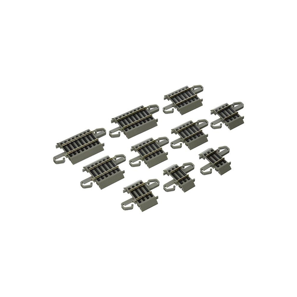 Bachmann BAC44592 HO Scale Nickel Silver E-Z Track Connector