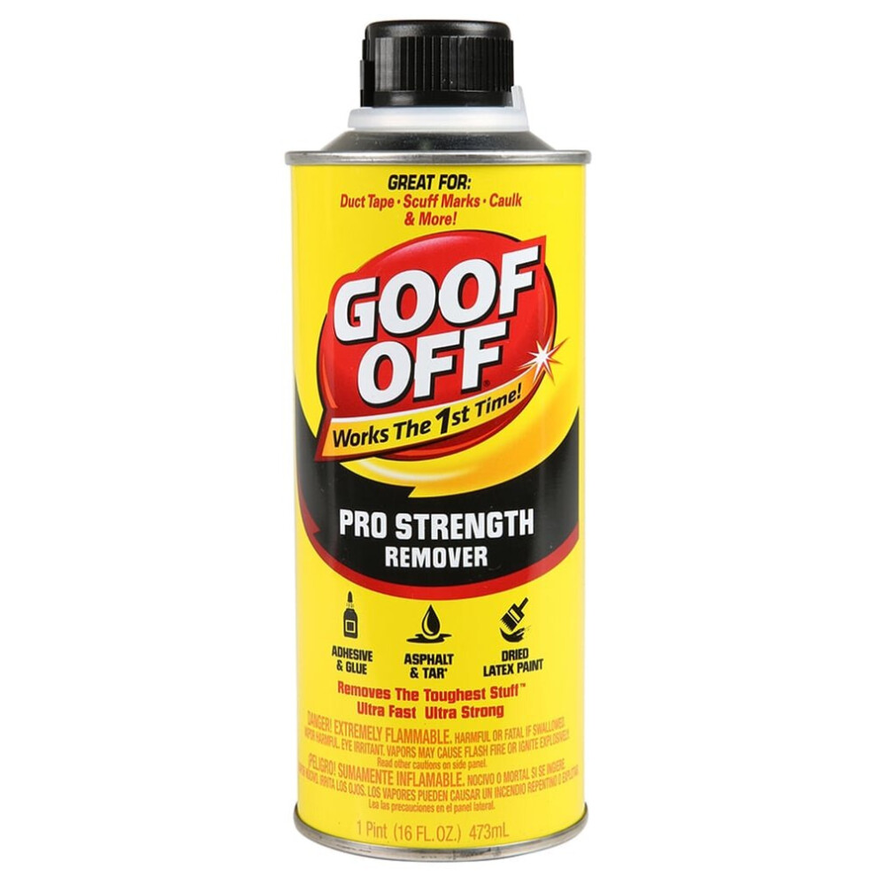 Goop Off Remover Paint And Glue Rrmover