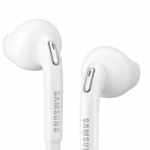 Official Samsung Handsfree Headset In-Ear Earphones Earbud With Mic - White