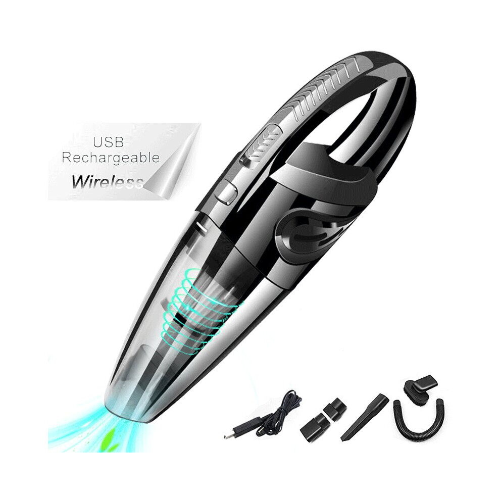 Portable Handheld Vacuum Cordless Car Vacuum Cleaner Handheld Hoover