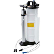 9 Litre Manual & Pnuematic Fluid Extractor, Genuine Neilsen (CT2365)