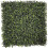 Best Artificial Boxwood 50cm x 50cm Mat Topiary Hedging Panel Screening 1