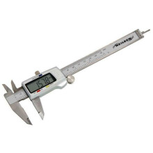 Genuine Neilsen Electronic Digital Caliper 6 inch / 150mm Vernier Gauge (CT2378)