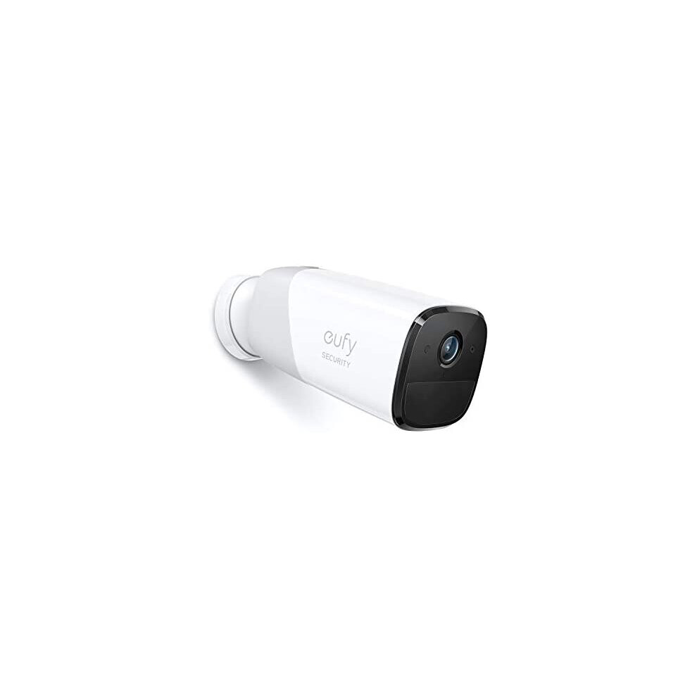 eufy Security, eufyCam 2 Pro Wireless Home Security Add-on Camera, 2K Resolution, Requires HomeBase 2, 365-Day Battery Life, HomeKit Compatibility,