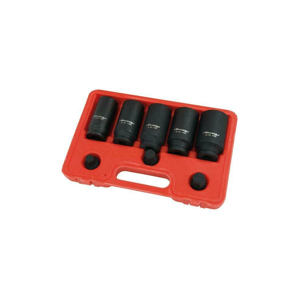 Neilsen 8Pcs Drive Shaft Socket Set (Genuine Ct2544)