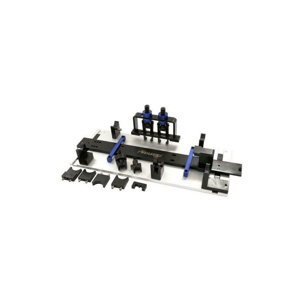 Neilsen Diesel Camshaft/Head Rebuild Kit Vag/Porsche (Genuine Ct4175)